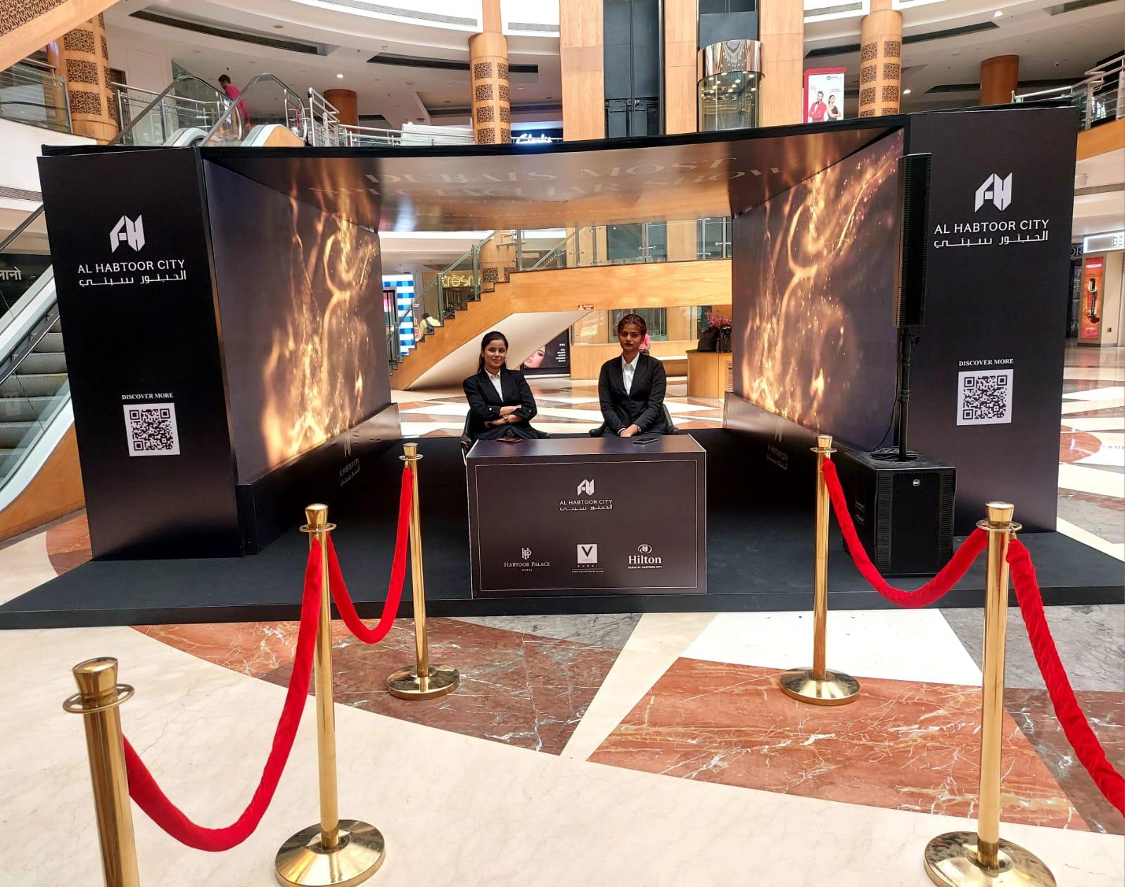 Al Habtoor City Hotel Collection Wraps Up Virtual Walk-Through Event