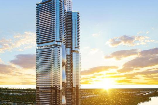 Al Habtoor Group Unveils The Iconic Al Habtoor Tower, Completion Scheduled In 3 Years