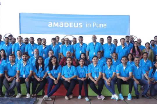 Amadeus Labs Opens a New Site in Pune