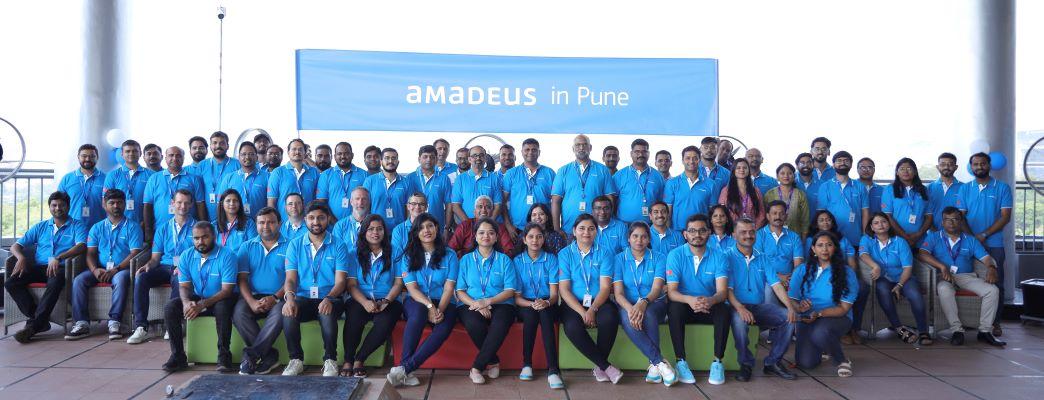 Amadeus Labs Opens a New Site in Pune