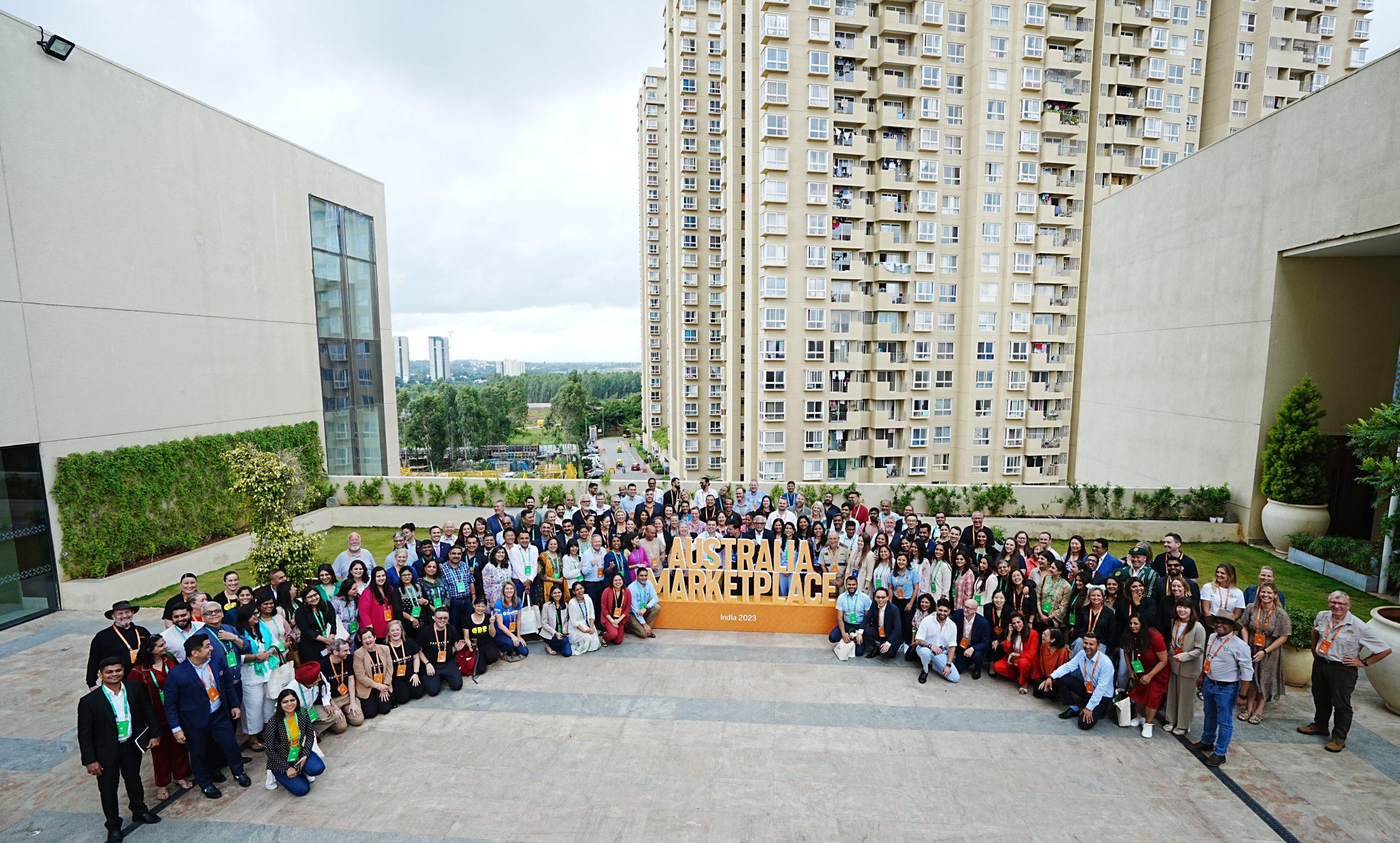 Australia Marketplace India Returns To Witness Record Participation