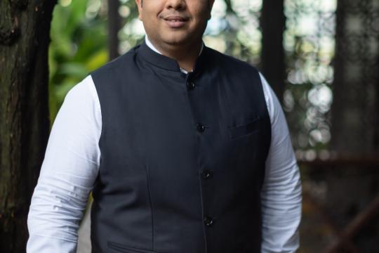 Novotel Goa Resort & Spa and Novotel Goa Candolim appoints Amit Baranwal as Director of Finance