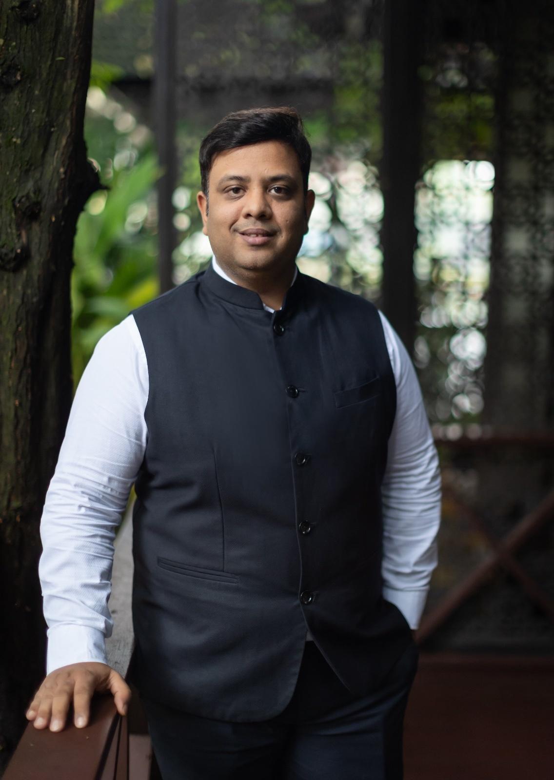 Novotel Goa Resort & Spa and Novotel Goa Candolim appoints Amit Baranwal as Director of Finance