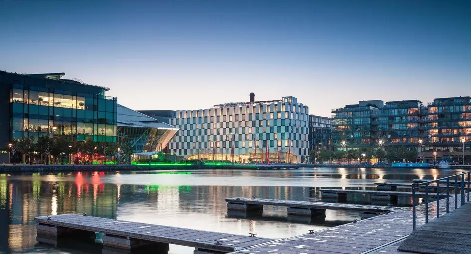 Anantara Debuts in Ireland