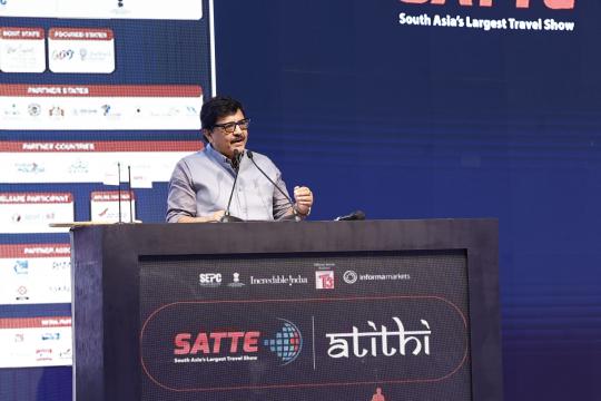 Andhra’s Tourism Gambit: New policy to drive 15% employment growth; investments worth INR 25k targeted