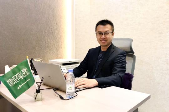 India one of the biggest international tourism source markets today; a vital focus for Taiwan