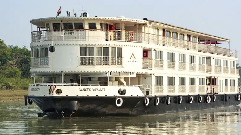 Antara River Cruises hosts 50 travel agents from the UK to experience Ganges River cruise