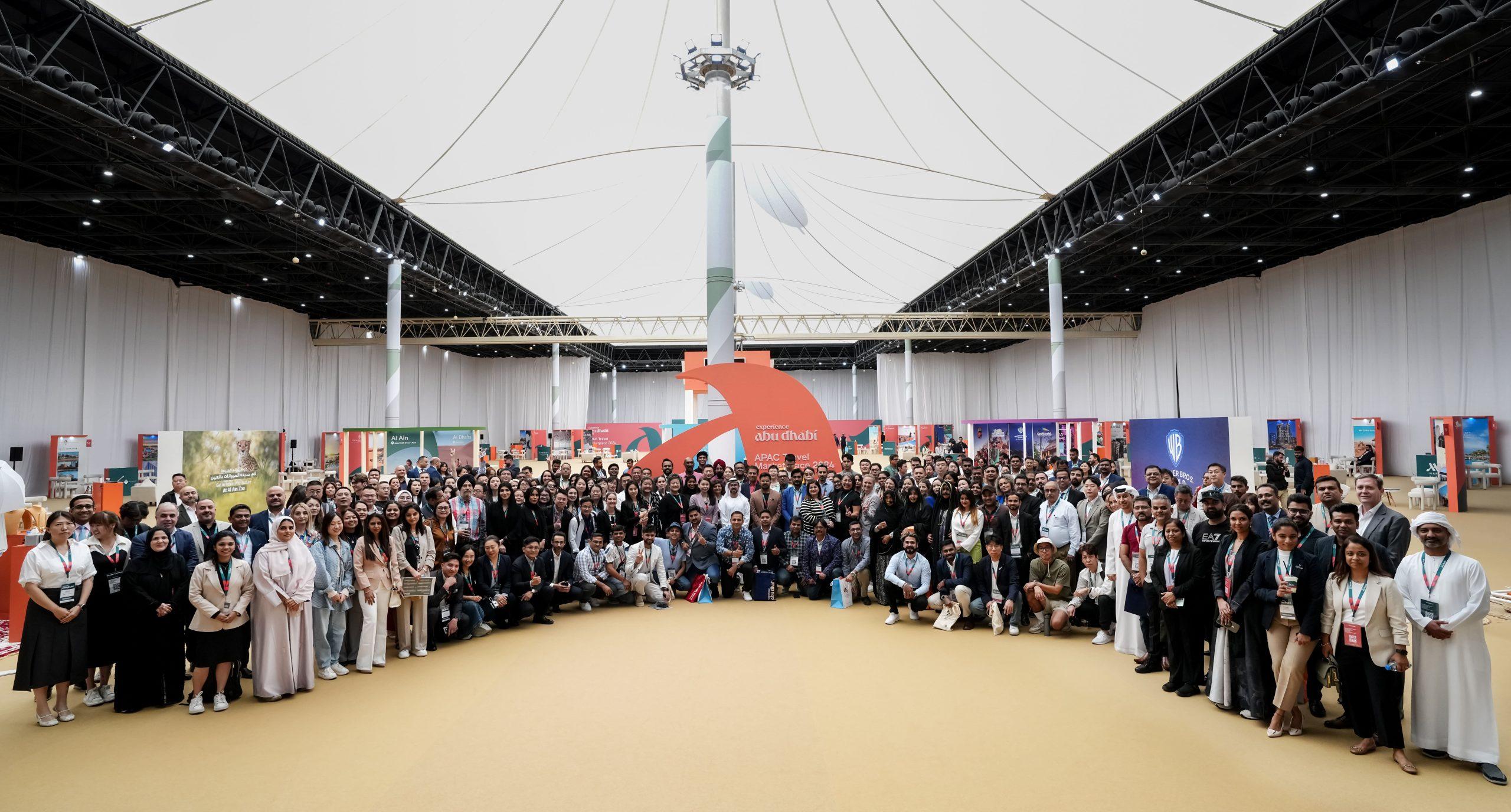DCT Abu Dhabi concludes the maiden edition of APAC Travel Marketplace
