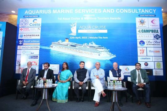The Aqua Cruise & Maritime Tourism Awards Gears Up To Host Its 2nd Edition in Mumbai
