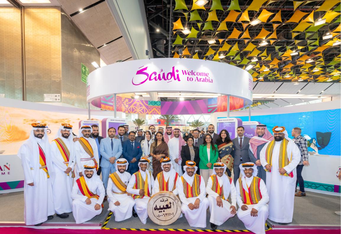 Saudi strengthens strategic ties with India travel trade