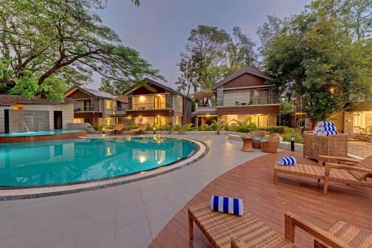 Fern Launches Lifestyle Resort in Lonavala