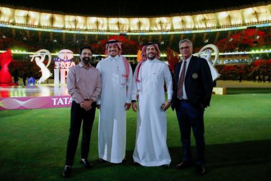 IPL 2023 Bring Saudi Destinations in Focus