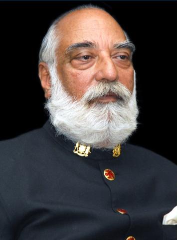 Chairman of HRH Group of Hotels, Arvind Singh Mewar passes away