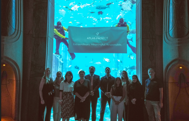 Atlantis Dubai announces funding for conservation & sustainability projects in 2024-25