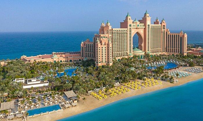 Atlantis, The Palm unveils its newly renovated Explorers Club