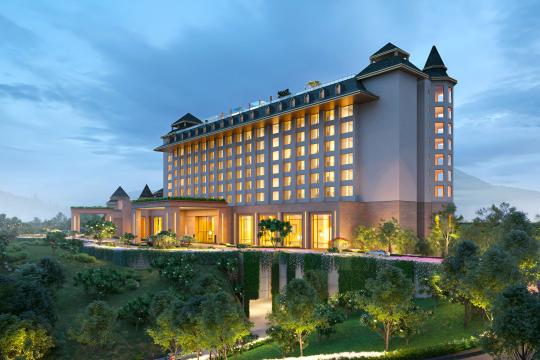 Atmosphere Core set for Northeast India debut in 2026