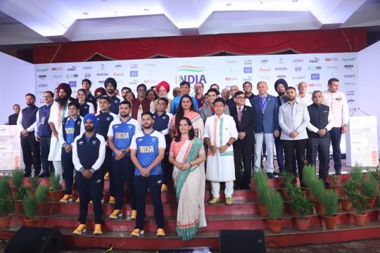 Ashok Travels & Tours appointed as the official travel partner for Team India at 2024 Paris Olympics