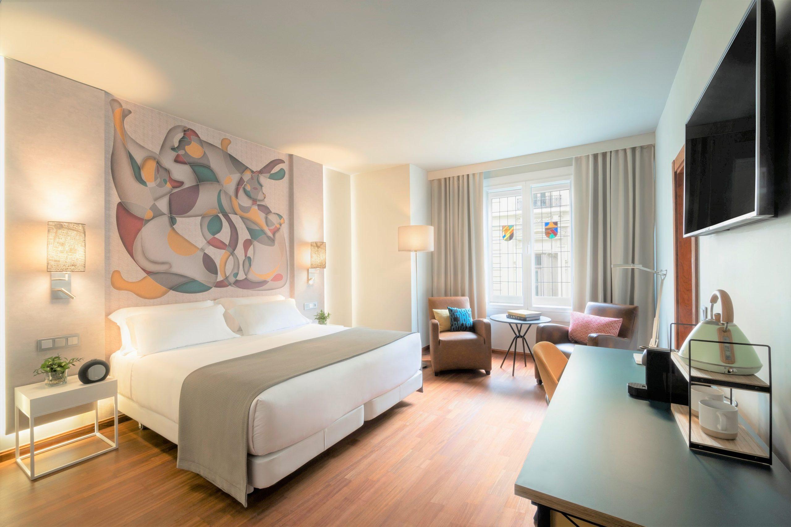 Avani Hotels & Resorts Makes a Double Debut in Europe – Madrid & Milan