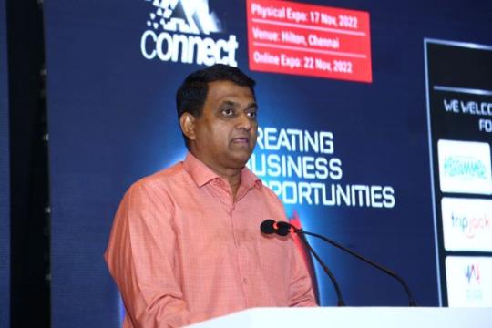 Tamil Nadu Focuses on Developing Tourism Infrastructure