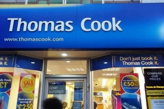 Thomas Cook India launches flagship store in Delhi