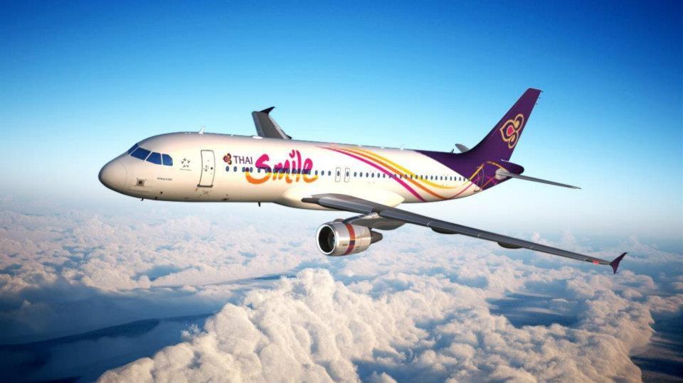 THAI Smile launches flight between Jaipur – Bangkok