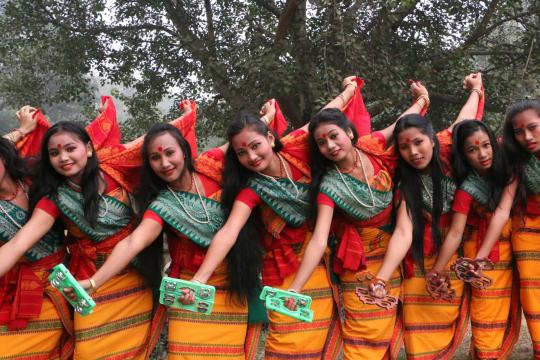 North East Festival concluded its 4th edition in New Delhi