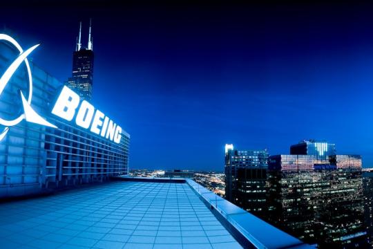 Boeing to acquire EnCore