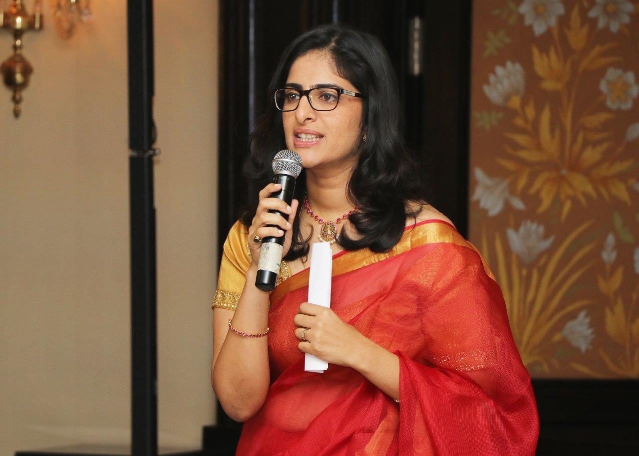 Deepika Rao appointed as MD and CEO of Roots Corps