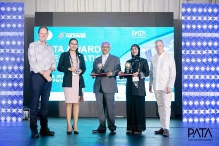 PATA honours industry professionals at Annual Summit 2019