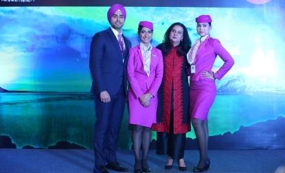 WOW air launches New Delhi service
