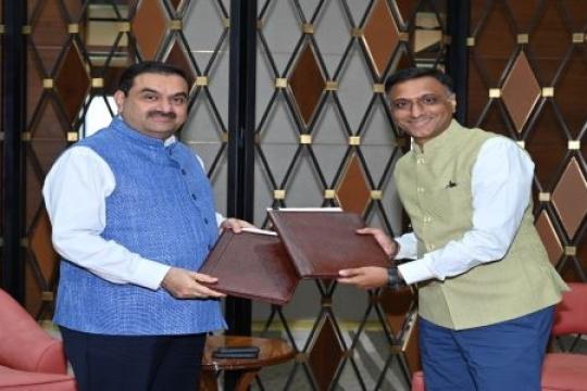 Adani to Invest in Cleartrip