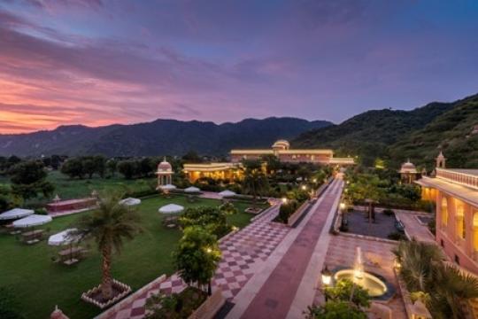 WelcomHeritage opens WH Inderpura Resort in Rajasthan