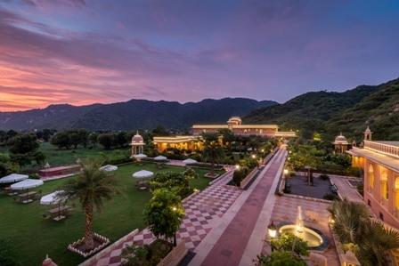 WelcomHeritage opens WH Inderpura Resort in Rajasthan