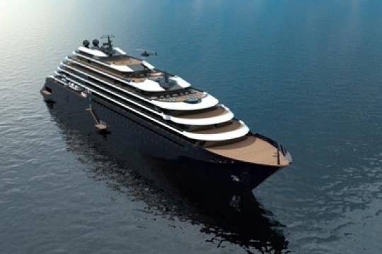 Ritz-Carlton forays into luxury yachting and cruises