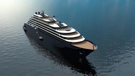 Ritz-Carlton forays into luxury yachting and cruises