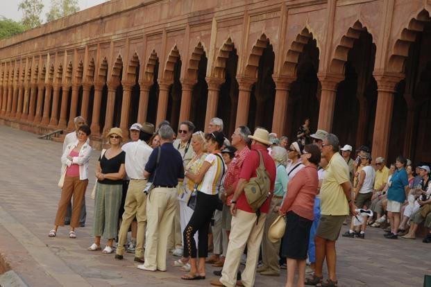 How India Tourism fared in 2017