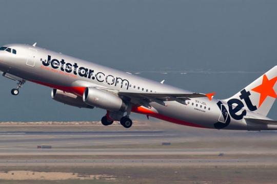 Jet Airways signs codeshare with Jetstar Asia