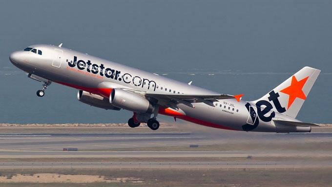 Jet Airways signs codeshare with Jetstar Asia