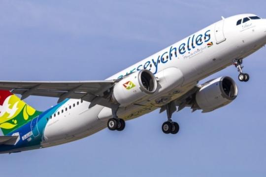Bird Travels Appointed as Air Seychelles GSA in India