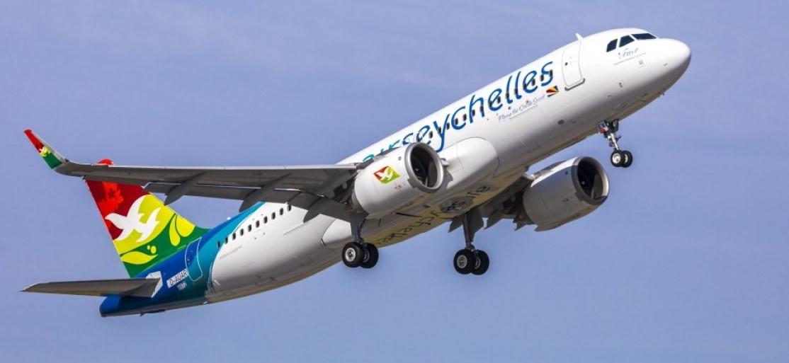 Bird Travels Appointed as Air Seychelles GSA in India