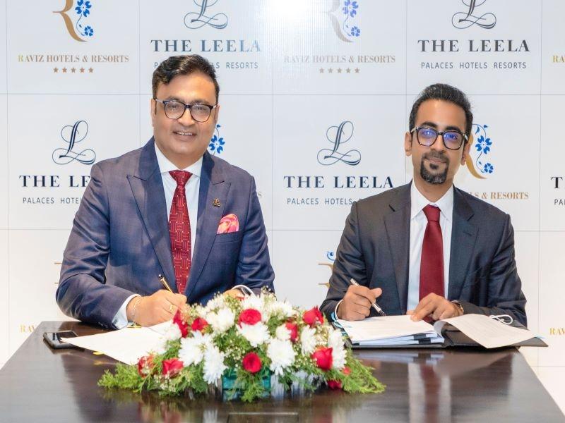 Leela Signs Two New Hotels in Kerala