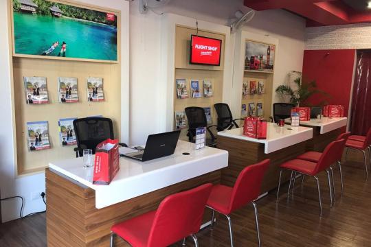 Flight Centre Travel Group expands retail presence in India