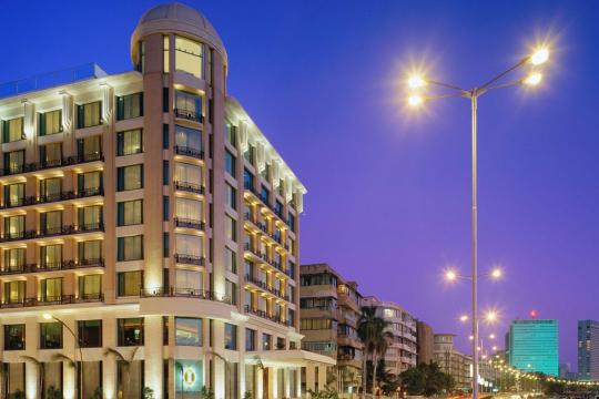 IHG signs InterContinental Colombo