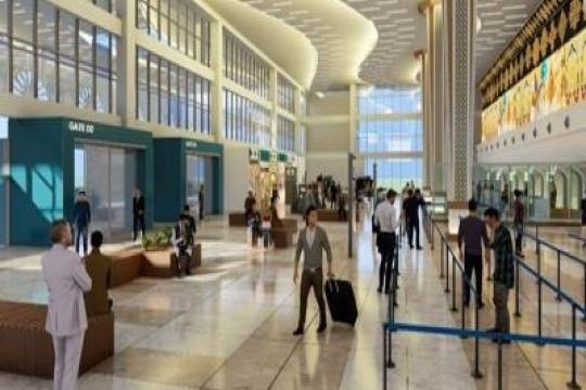 Tuticorin Airport Undergoing Up-gradation for Better Passenger Services