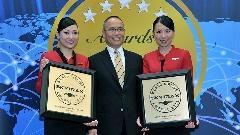 Dragonair felicitated at Skytrax World Airline Awards