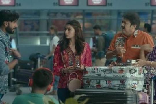 MakeMyTrip Launches New Ad Campaign