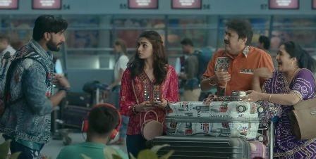 MakeMyTrip Launches New Ad Campaign
