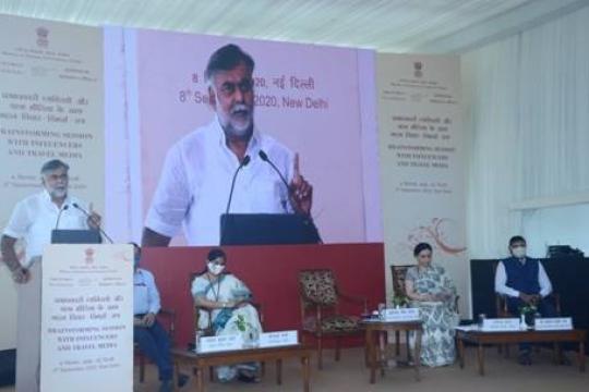 India Will Emerge Again as a Favorite Tourist Destination Post COVID, Says Patel