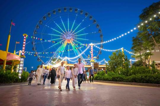 Dubai Parks and Resorts announces new attractions