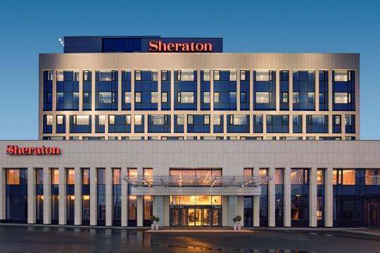 Sheraton Hotels & Resorts turns 80